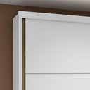 Ver mais imagens de Guarda Roupa Easy Max 2 Portas sem Espelho Branco Lopas