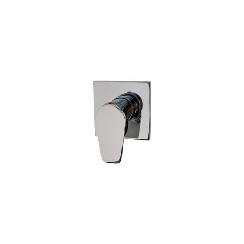 Acabamento Monocomando para Chuveiro Base 3/4 Docol - Led Perflex