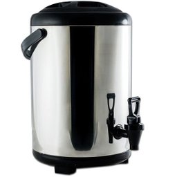 Garrafa Térmica 9,5 Litros Inox com Alça Botijão - 1