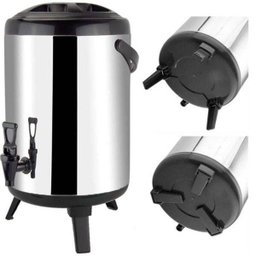 Garrafa Térmica 9,5 Litros Inox com Alça Botijão - 3