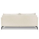 Ver imagem 6 de Sofá 2 Lugares 160cm Pés de Metal Vecchia S06 Linho Natural - Mpozenato