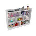 Ver imagem 1 de Estante Organizadora Infantil de Brinquedos Poly 100% Mdf Woodcore
