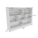 Ver mais imagens de Estante Organizadora Infantil de Brinquedos Poly 100% Mdf Woodcore