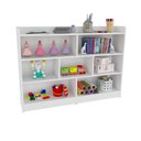 Ver imagem 2 de Estante Organizadora Infantil de Brinquedos Poly 100% Mdf Woodcore