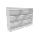 Ver imagem 5 de Estante Organizadora Infantil de Brinquedos Poly 100% Mdf Woodcore