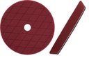 Ver imagem 3 de Boina de Corte Vinho 6" Zacs para Polimento Automotivo - Roto Orbital e Rotativa