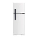 Ver imagem 1 de Geladeira 2 Portas 375L Frost Free Fresh Zone Brm44 Brastemp Branco 220V