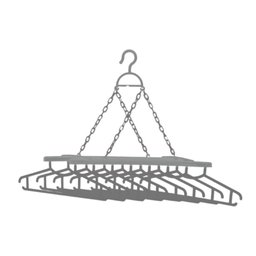 Varal Premium com 8 Cabides - Sortido - 1