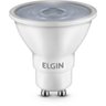 Lâmpada LED 4.8W Dicroica 6500K Bivolt Bc Unidade Elgin - 1