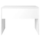 Ver imagem 6 de Mesa para Escritório Escrivaninha Home Office College Branco - Lyam Decor