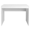 Ver imagem 4 de Mesa para Escritório Escrivaninha Home Office College Branco - Lyam Decor