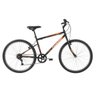 Bicicleta Caloi Twister Easy Aro 26, Preta - 1