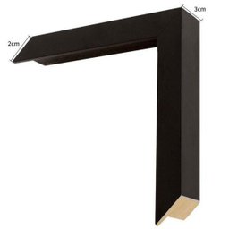 Conjunto Quadros Preto e Branco Árvore Seca Positivo Negativo 160x120 cm - 3