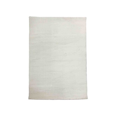Tapete Margaux 1,00 x 1,50 Marfim Niazitex 05002489UNIMRF