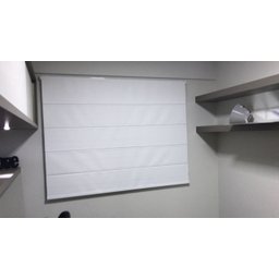 Persiana Romana 120cm x 200cm com Tecido Blackout Persianet - 4