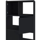 Ver imagem 4 de Armário Multiuso 02 Portas com Nichos Wally - Lyam Decor