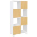 Ver mais imagens de Armário Multiuso 02 Portas com Nichos Wally - Lyam Decor