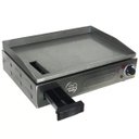Ver imagem 5 de Chapa Lanches Elétrica Grill 50X35 1600W 220V Cozinha Cotherm 2322 Profissional Industrial Inox
