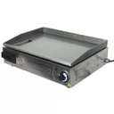 Ver imagem 4 de Chapa Lanches Elétrica Grill 50X35 1600W 220V Cozinha Cotherm 2322 Profissional Industrial Inox