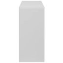 Ver mais imagens de Balcão Multiuso Escritório Sala Cool 2 Portas Branco - Lyam Decor