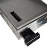Chapa Lanches Elétrica Grill 30X40 1200W Cozinha Cotherm Profissional Industrial Inox - 110 V - 6