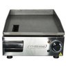 Chapa Lanches Elétrica Grill 30X40 1200W Cozinha Cotherm Profissional Industrial Inox - 110 V - 2