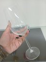 Ver imagem 5 de Kit 6 Taças Vinho Bohemia Cindy Cristal 450ml 25x9x9cm Transparente