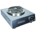 Ver imagem 1 de Fogão Elétrico Profissional Portátil Mesa 1 Boca 220Mm 1500W Esmeralda Inox Resistência Cotherm - 11