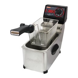 Fritadeira Elétrica Frita Fácil 1 Cuba 3 Litros 220 V - 2