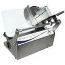 Ver imagem 1 de Cortador Fatiador Frios Elétrico Lâmina Inox 170mm Ajuste Espessura Arbel 170 SX 3.0 Inox - 110 V