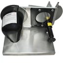 Ver imagem 4 de Cortador Fatiador Frios Elétrico Lâmina Inox 170mm Ajuste Espessura Arbel 170 SX 3.0 Inox - 110 V
