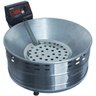 Fritadeira Elétrica Tacho com Óleo Industrial 5 Litros Pastel Salgado Alumínio Cotherm - 220 V - 1