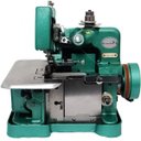 Ver imagem 2 de Máquina de Costura Overlock Overloque Semi Industrial Portátil Importway Iwmc-5061 Verde 110v