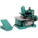 Ver imagem 1 de Máquina de Costura Overlock Overloque Semi Industrial Portátil Importway Iwmc-5061 Verde 110v