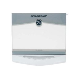 Tampa Móvel de Vidro Temperado Brastemp Original 326048209 - 1