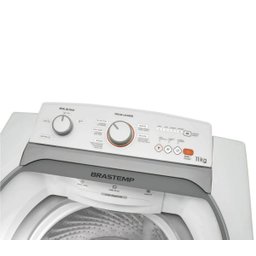 Máquina de Lavar Brastemp 11kg com Ciclo Tira Manchas e Ciclo Delicado - BWJ11AB - 2