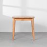 Mesa de Jantar Mia Quadrada Natural - 80x80cm - 2