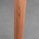 Ver imagem 4 de Mesa de Jantar Mia Quadrada Natural - 80x80cm