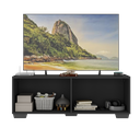 Ver imagem 4 de Rack para Tv até 50 Polegadas com 4 Portas Multimóveis Mp1072 Preto