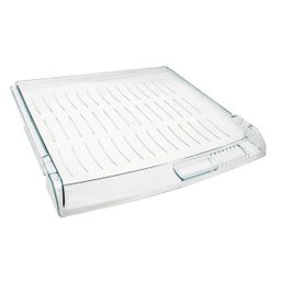 Tampa da Gaveta de Legumes para Geladeira Brastemp 326052631 - 2