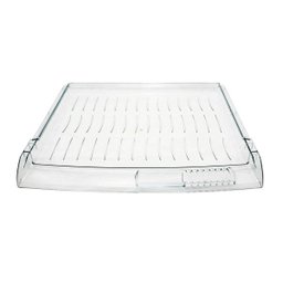 Tampa da Gaveta de Legumes para Geladeira Brastemp 326052631 - 1