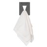 Pendurador de Toalha Cinza Porta Pano de Prato Suporte para Cozinha ou Banheiro Organize Masutti - 1