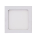Ver imagem 1 de Painel Led de Sobrepor Quadrado 17x17cm 12W Branco - Brilia 438329