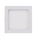 Ver imagem 1 de Painel Led de Sobrepor Quadrado 17x17cm 12W Branco - Brilia 438329