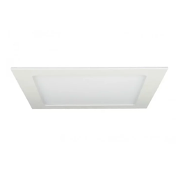 Painel Led de Sobrepor Quadrado 17x17cm 12W Branco - Brilia 438329 - 2