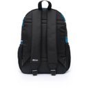 Ver imagem 2 de Mochila de Costas Executiva Cinza e Azul - Hang Loose