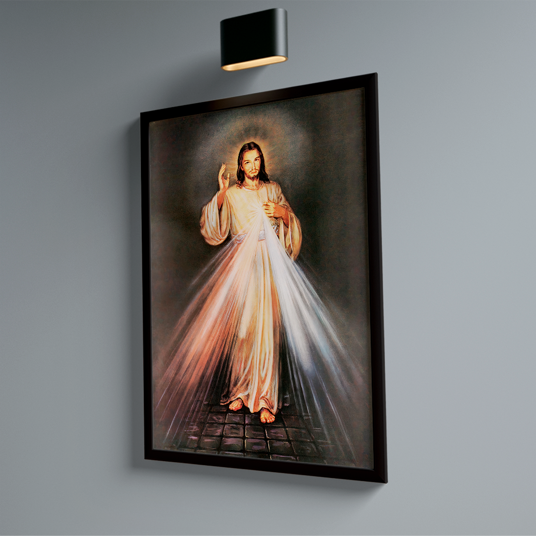 QUADRO JESUS CRISTO