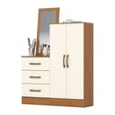 Ver imagem 2 de Cômoda Multiuso 2 Portas 3 Gavetas B700 Briz