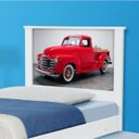 Ver imagem 4 de Bicama Solteiro Carro Classic Red com Colchões