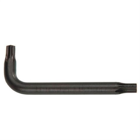 Chave Torx L T27 5.00mm CRV - 230027BR - BELZER CHAVE L TORX T27- 5,00MM CRV BELZER 230027BR Cooper 